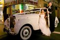 Wedding Cars RR Classic Car Hire