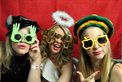 Wedding Hire Click Photo Booth Australia