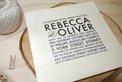 Wedding Invitations The Print Fairy