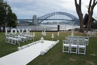 Wedding Decorations Sydney