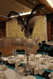Sydney Adorable Wedding Concepts wedding centre pieces wedding embellishments