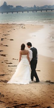 Geelong / Great Ocean Rd Dean Bateup Photography wedding Photos