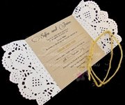 Wedding Invitations Geelong / Great Ocean Rd Invitations by Tango Design