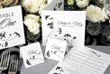 Wedding Invitations Nomie Boutique Stationery