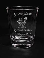 Engrave Works chocolates wedding Favours