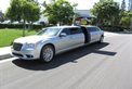 Wedding Cars A Touch Of Silver Limousine and Car hire