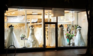 Wedding Dress Retailers Melbourne