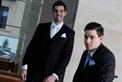 Suits on Q by Paul Barry