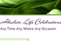 Absolute Life Celebrations