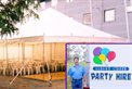 Albany Creek Party Hire Service