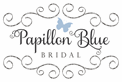 Papillon Blue Bridal