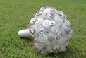 Timeless Button Bouquets
