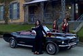 Mustang Chauffeured Cars