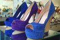 Shoe Fetish Store