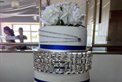 Crystal Cake Elegance