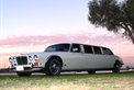 Gold Star Jaguar Limousines
