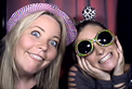 Classic Photo Booth Fun