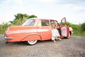 Pinkys Classic Wedding Cars