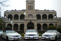 Ivory Wedding Cars