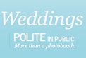 Polite in Public Wedding Photobooths