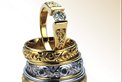 John W Thompson Designer Rings