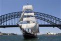 Sydney Harbour Tall Ship