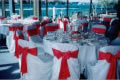 Absolutely Fabulous Chair Covers and Candelabras