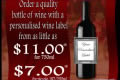 Personalised Wines
