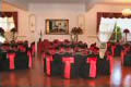Arbeena Court Reception