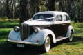 Historic Wedding Cars