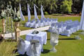 The Crystal Rose Decor Hire