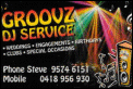 Groovz DJ Service