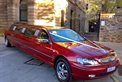 Wedding Cars Liebich Red Limousines