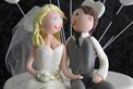 Wedding Cakes Personalised Cake Toppers