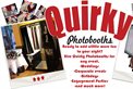 Quirky Photobooths