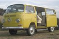 Wedding Cars Hire a Kombi