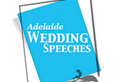 Adelaide Wedding Speeches